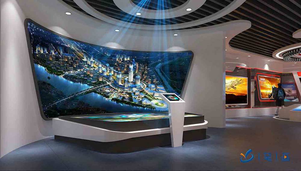 数字时代红色记忆的沉浸式焕新——论大数据、数字创意与现代化设计在红色文化主题场馆中的融合应用