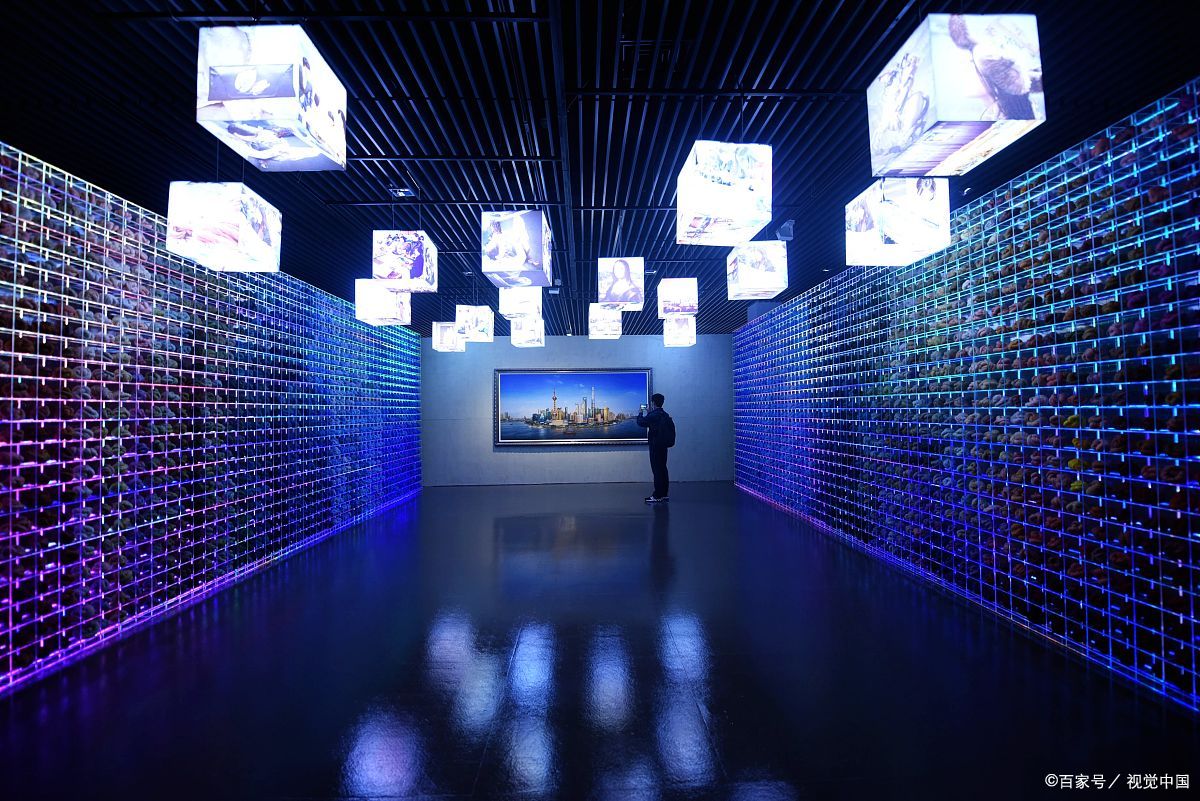 红飘带飞扬 科技赋能下的长征文化数字新表达