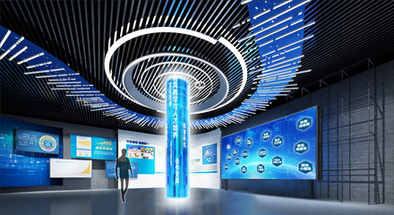 数字化传承 校史馆触摸查询与多媒体大屏软件的融合创新