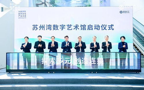 京东方苏州数字艺术馆启幕 点亮长三角数字文化产业新图景